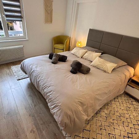 Le Bijou De Leyna Lejlighed Colmar Eksteriør billede
