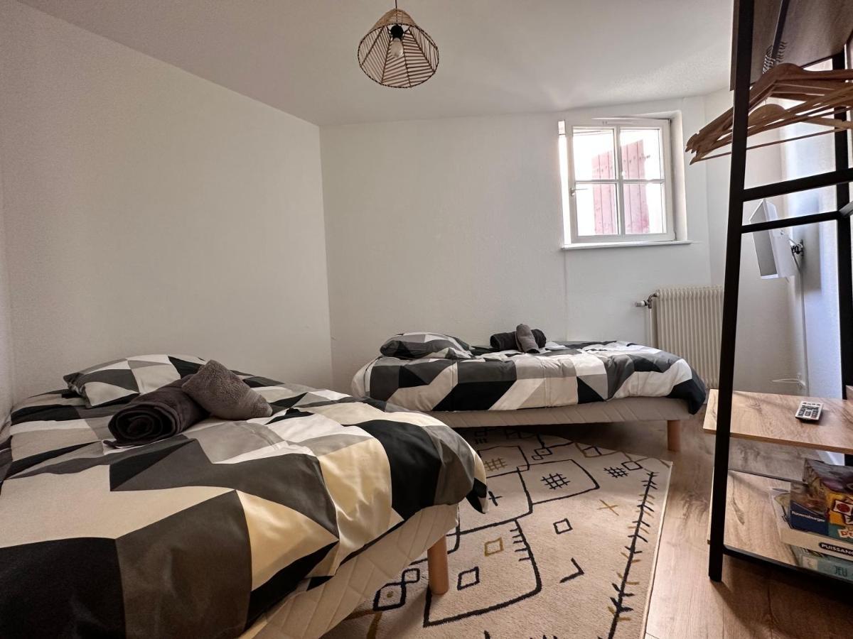 Le Bijou De Leyna Lejlighed Colmar Eksteriør billede