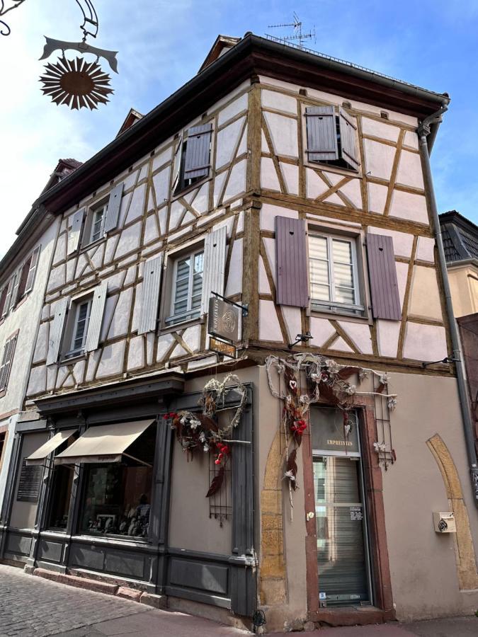 Le Bijou De Leyna Lejlighed Colmar Eksteriør billede